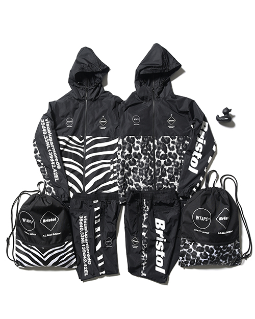F.C.R.B × WTAPSの2018年初売りコラボアイテムが1/2に発売予定 | God