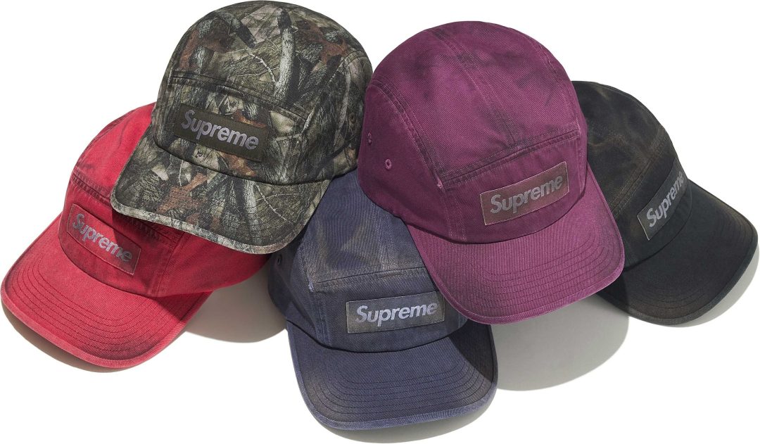 Supreme 25FW 25AWのキャップ＆ハット一覧 | God Meets Fashion