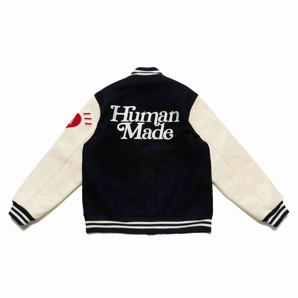 HUMAN MADE × GIRLS DON'T CRY 20AW コラボアイテムが11/27に国内発売