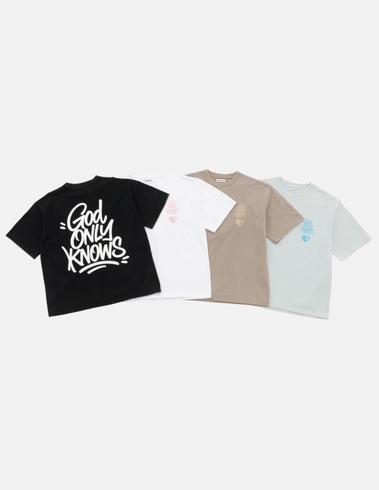 ALL ITEMS｜GOD ONLY KNOWS