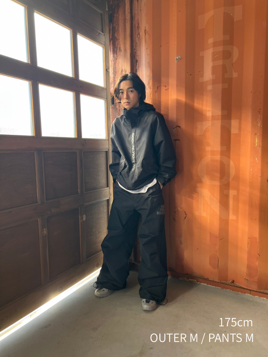 APPAREL｜GOD ONLY KNOWS