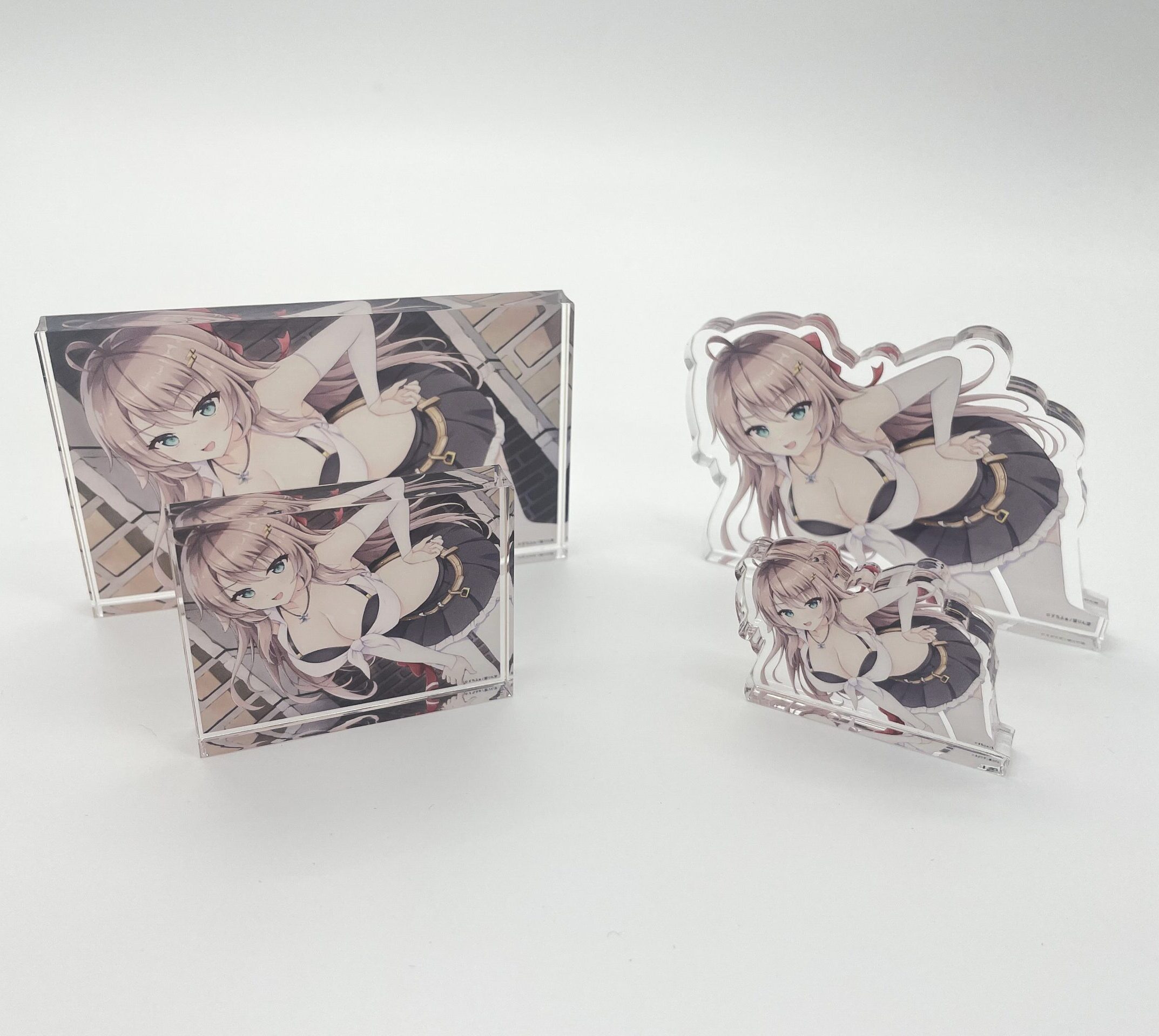 アクリルブロック | GODS JOB