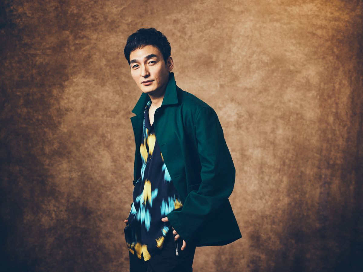 草彅剛が今思うこと。「人生は睡眠と筋肉」「お金も体力も出し惜しみ