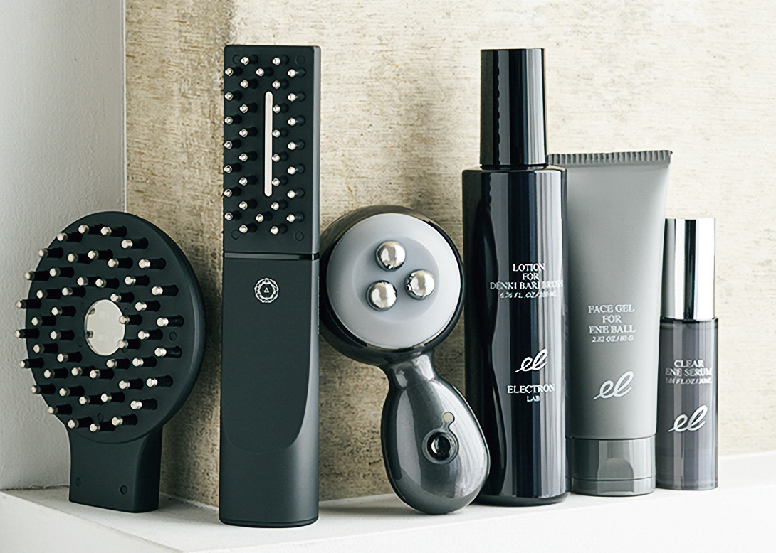 川村壱馬の新習慣。電子美顔器「エネボール®」の実力とは | GOETHE