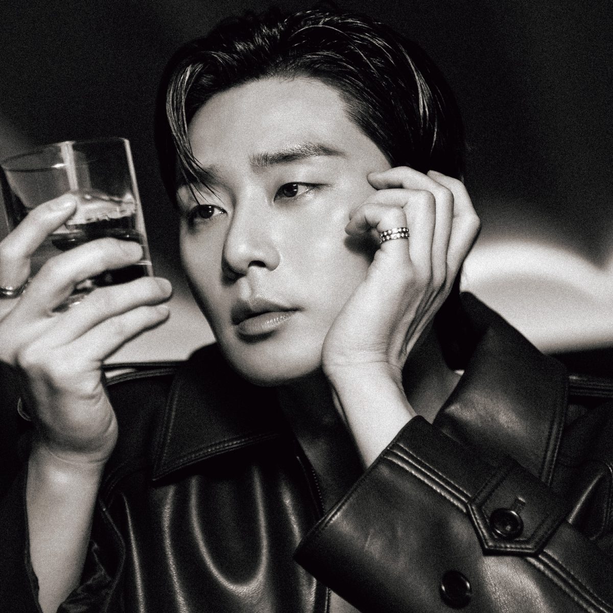 パク・ソジュン、日本のウイスキーが好き | GOETHE