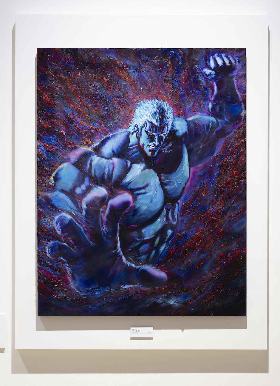 片眼で描き続けた『北斗の拳』。視力を取り戻した原哲夫の現在地とは