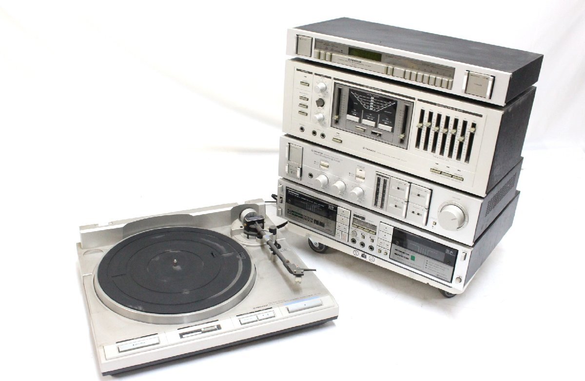 買取実績》 PIONEER パイオニア システムコンポ セット ｜【公式