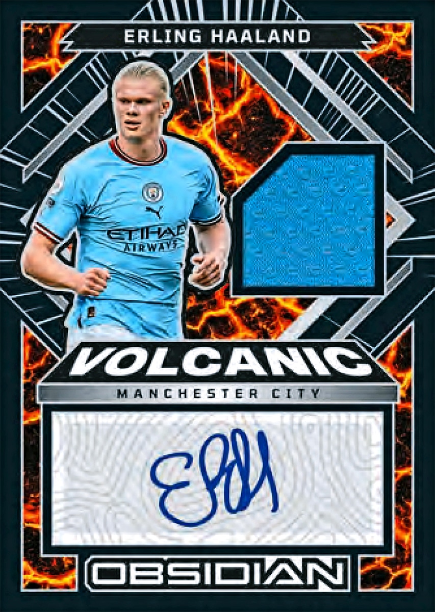2022-23 Panini Obsidian Soccer Cards Checklist