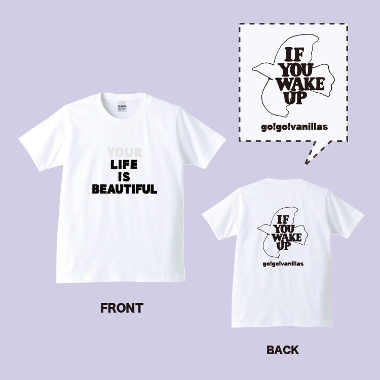 Yokohama, Kobe Arena Tour 「Life Is Beautiful」｜go!go!vanillas