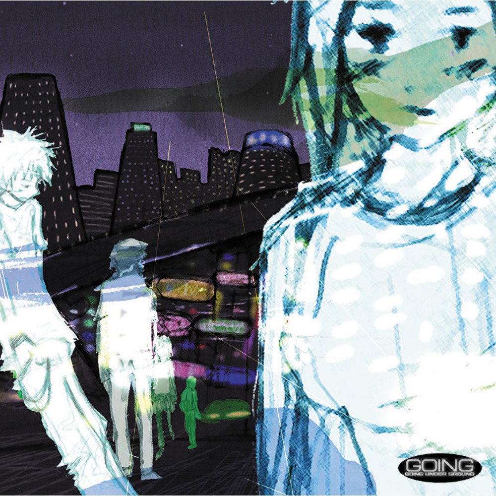 GOING UNDER GROUND official Site