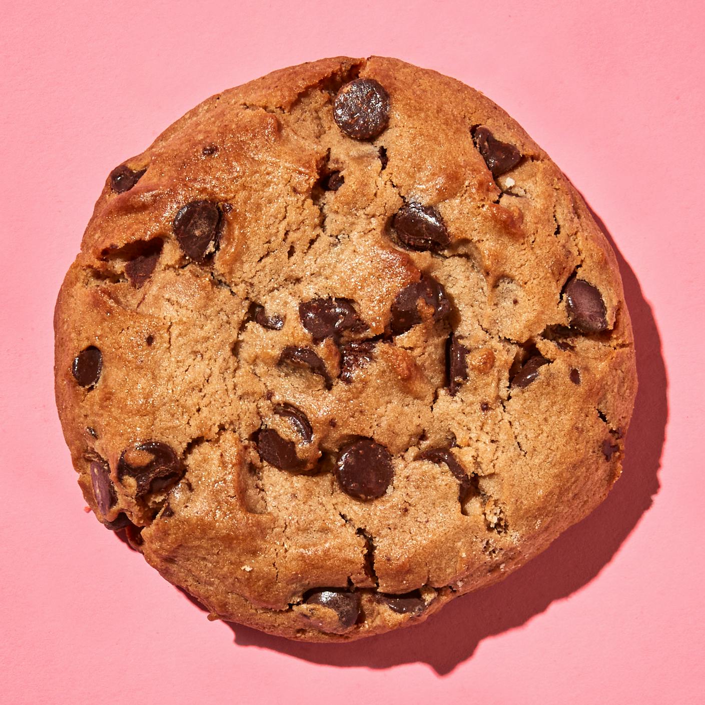 Chocolate Chip JUMBO Cookies - 12 Pack by Chip City Cookies