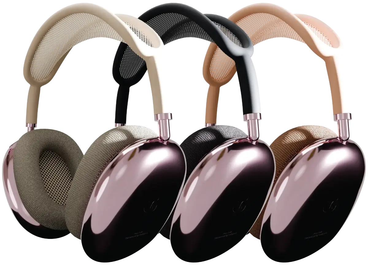 Apple AirPods Max ローズゴールド 【公式通販】