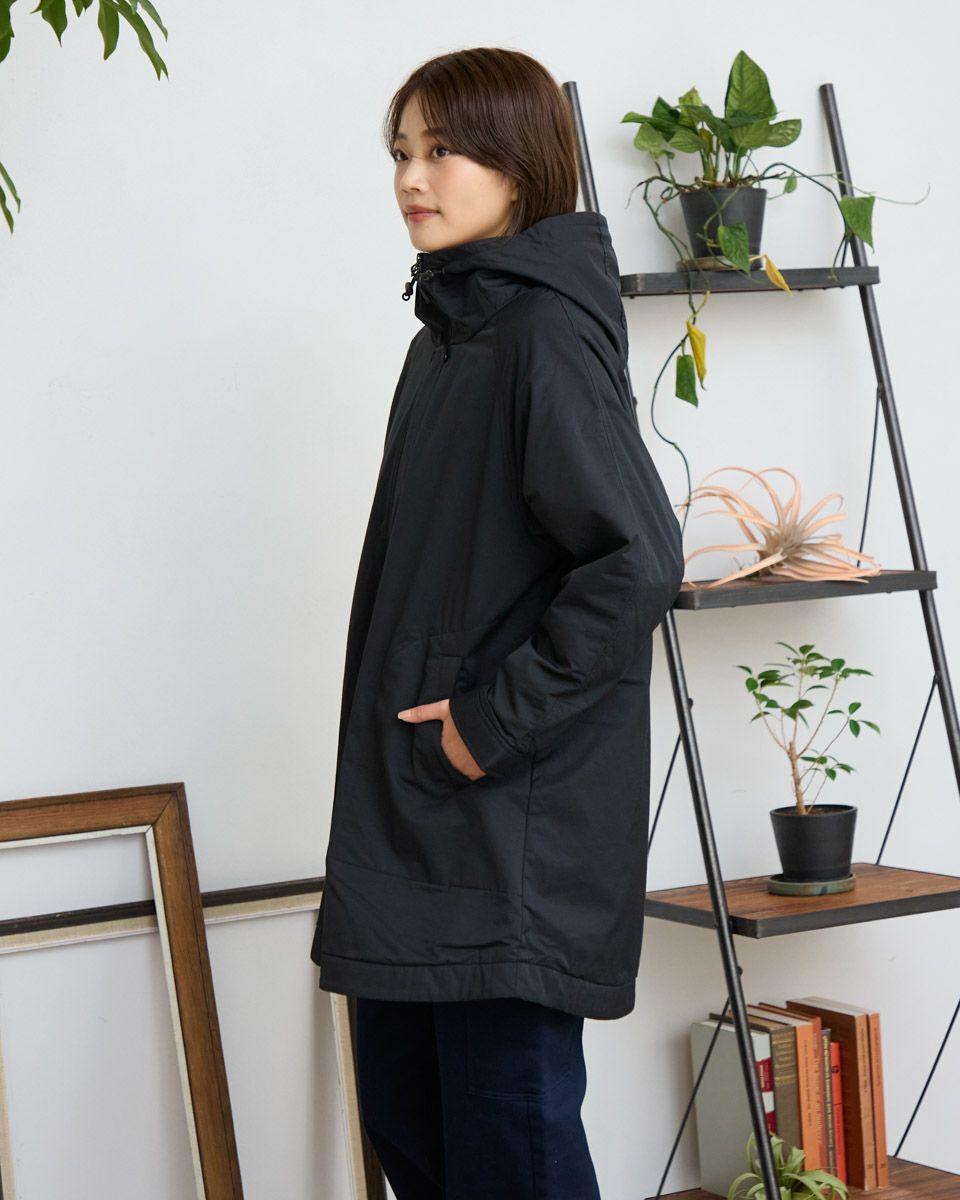 QUEEN SIZEモッズコート | ゴールデンベアストア