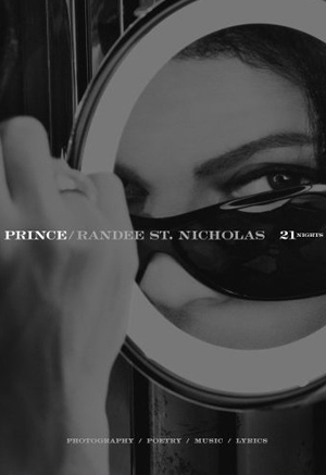21 Nights | Prince book with Indigo Nights live album (2008)