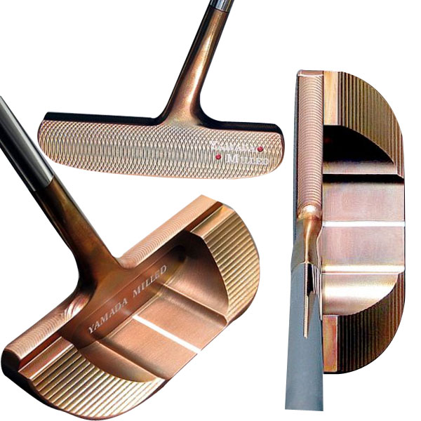 山田パター | フルラインナップ（ヤマダミルド） - キャディバッグ