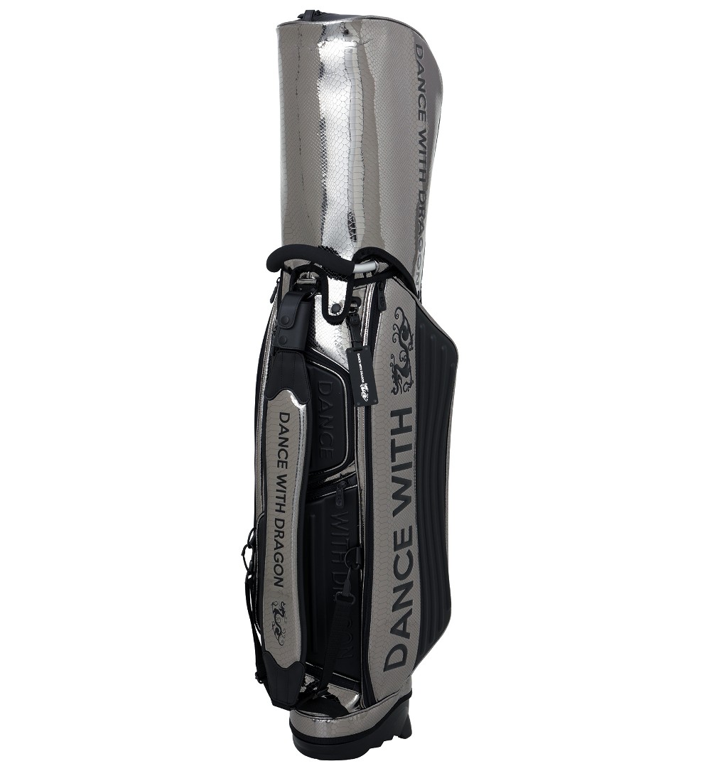 ダンスウィズドラゴン スタンドキャディバッグ（2022年モデル）5分割