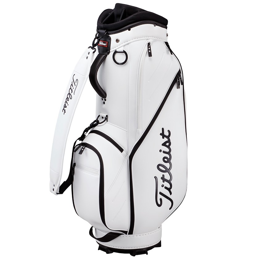 タイトリスト キャディバッグ（2021-2022年モデル）5分割-8分割