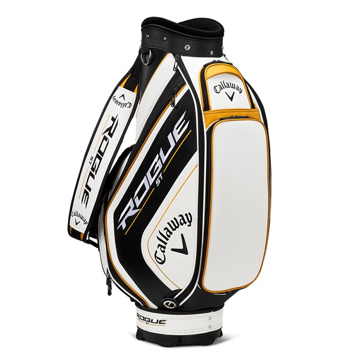 キャロウェイ キャディバッグ ROGUE（2022年）| ツアーモデル 5分割-6