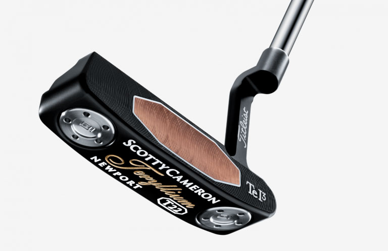 スコッティ・キャメロン トレリウムT22 - Golf Days