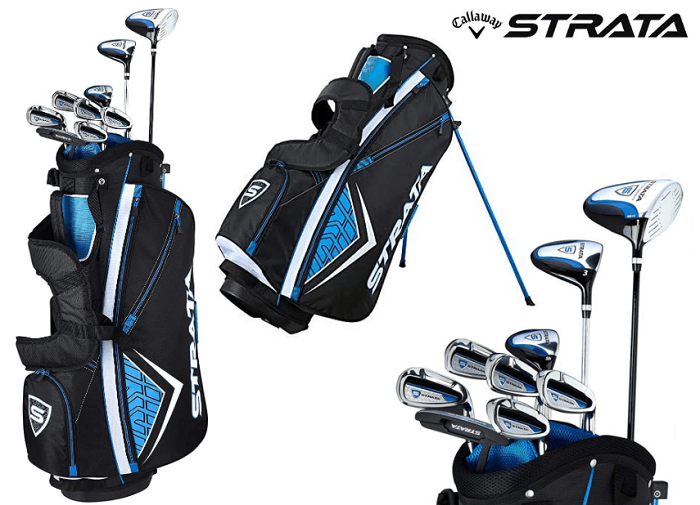 キャロウェイ XR レガシー ゴルフクラブ メンズ セット フルセット S