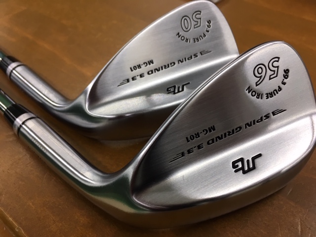 本日発売MIURA MG-R01ウェッジ！！ | ゴルフ工房BEST
