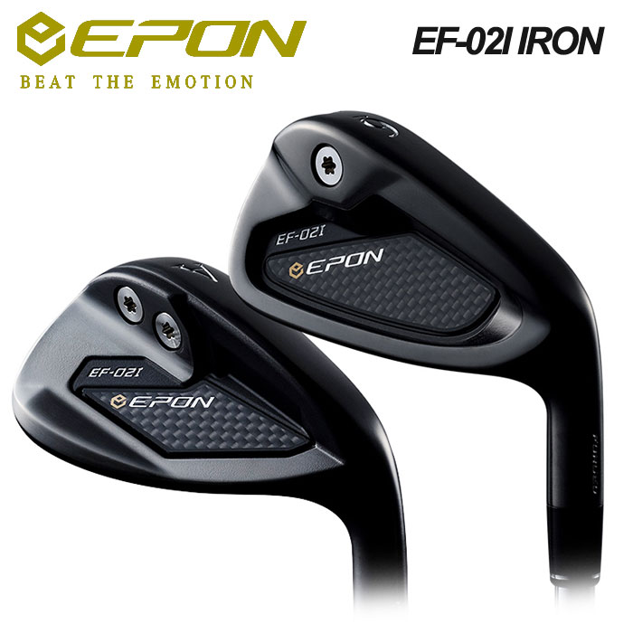 エポン EF-02I アイアン ゴルフショップウィザード