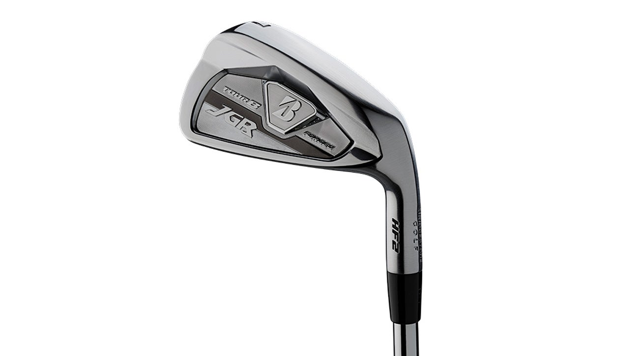 Bridgestone Tour B JGR HF2 Forged irons review, photos: ClubTest 2020