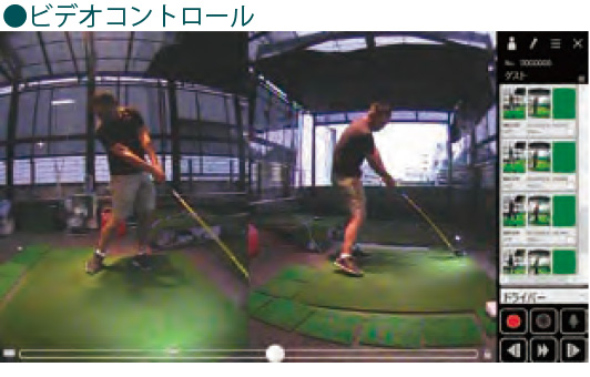スイングフォーム解析（Golf Swing Better Santana） | ゴルフ