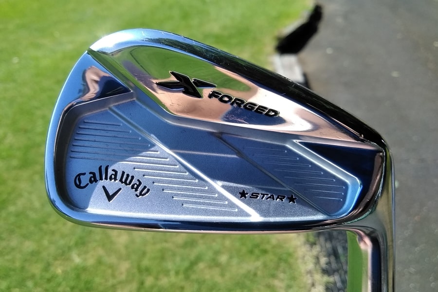 キャロウェイ】Xフォージド スター アイアンってどうなの！？コースで