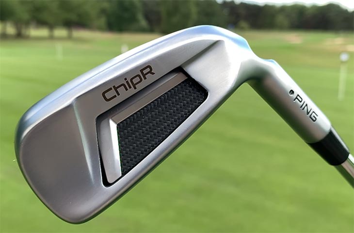 Ping ChipR Wedge Review - Golfalot