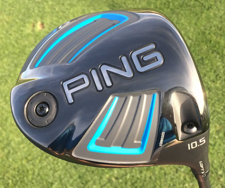 Ping G Driver Review - Golfalot