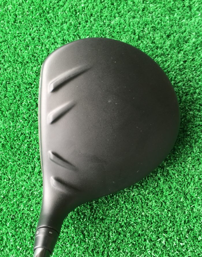 PING ピン G400 SF TEC フェアウェイウッドの試打＆評価│楽しい GOLF LIFE