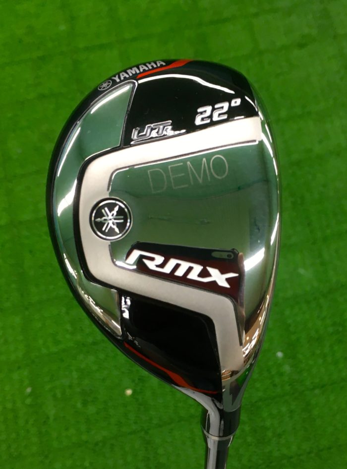 ヤマハ RMX UT ユーティリティ(2018) の試打＆評価│楽しい GOLF LIFE