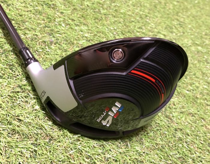 テーラーメイドM4 D-TYPEドライバーの試打＆評価／自然にドローになる