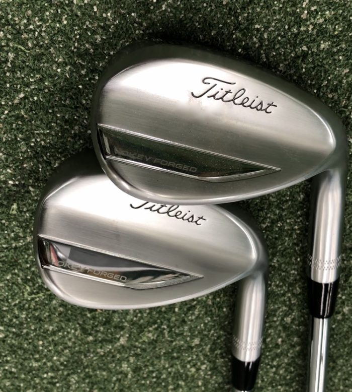 タイトリスト ボーケイ フォージド ウェッジ2019の試打＆評価／日本の