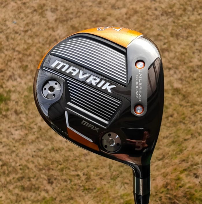 試打＆評価】キャロウェイ MAVRIK MAXフェアウェイウッド／よく拾う