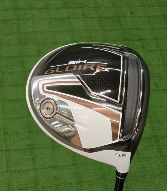 試打＆評価】テーラーメイド SIM グローレ ドライバー／ハイドローで