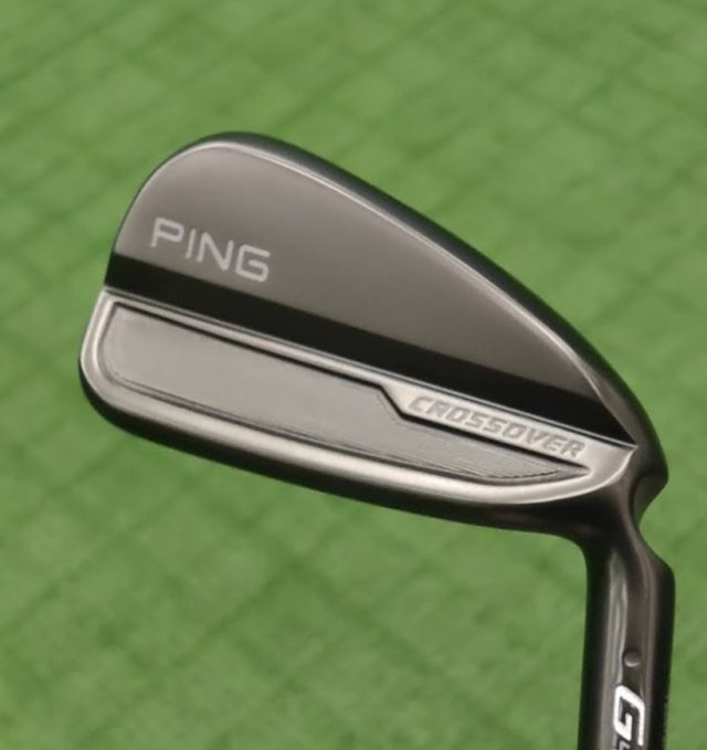 試打＆評価】ピン G425 クロスオーバー／強弾道のユーティリティ