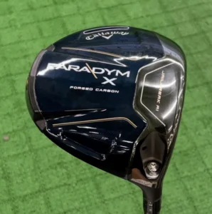 試打＆評価】キャロウェイ パラダイム X ドライバー／つかまえて飛ばし