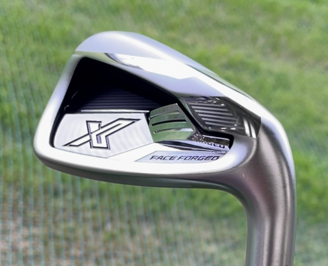 試打＆評価】XXIO X ゼクシオ エックス アイアン 2024／高弾道の