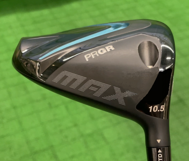 試打評価】プロギア RSX RS MAXドライバー(2024)／ミスがミスに