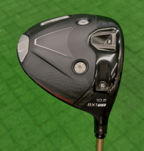 試打＆評価】ブリヂストン BX1ST ドライバー(2025)／狙い通りの強弾道