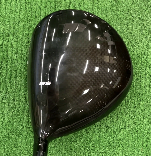 試打＆評価】プロギア RS F ドライバー(2022 RS JUST F)／思い切って
