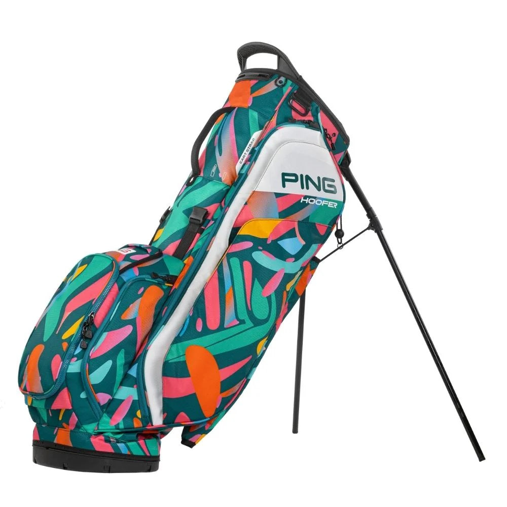 Ping Hoofer Stand Bag 5-Way 2026 – GolfDirectNow.com