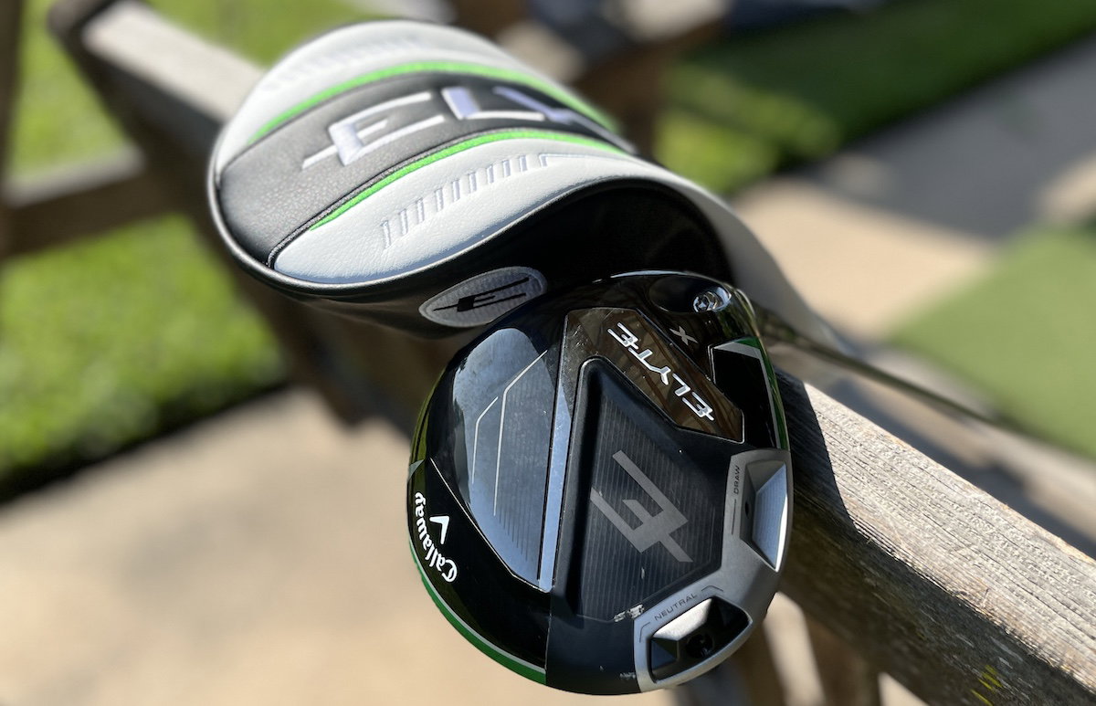 Callaway Elyte X Driver Review: Legit Slice-Buster