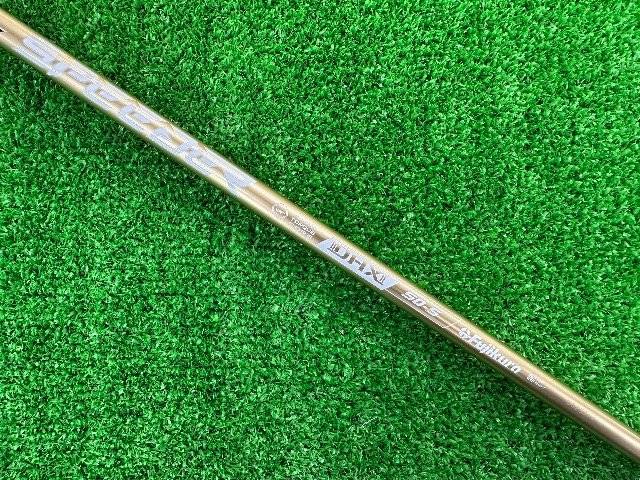 Fujikura フジクラ 中古シャフト SPEEDER NX GOLD 50 (S) キャロウェイ