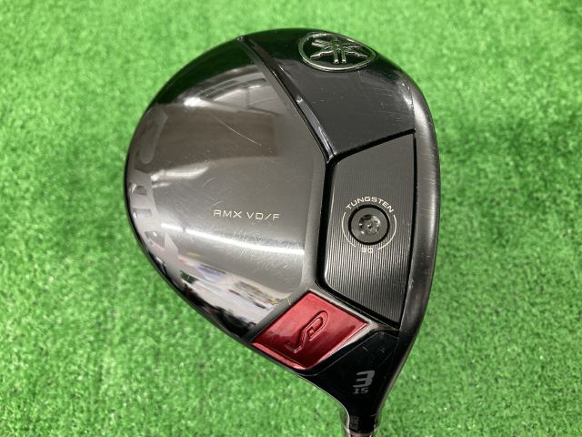 YAMAHA ヤマハ 中古フェアウェイウッド RMX VD 2024 3W 15°の商品詳細