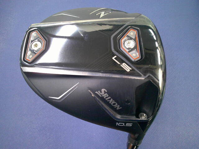 DUNLOP 中古ドライバー SRIXON ZXi LS商品検索一覧｜中古ゴルフのGK