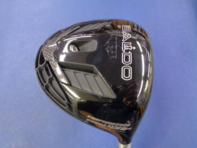 BALDO バルド 中古ドライバー CORSA PERFORMANCE 438 10.5°の商品詳細