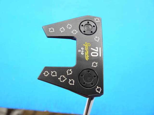 SUB70 サブ70 中古パター Sycamore 010S Malletの商品詳細｜中古ゴルフ